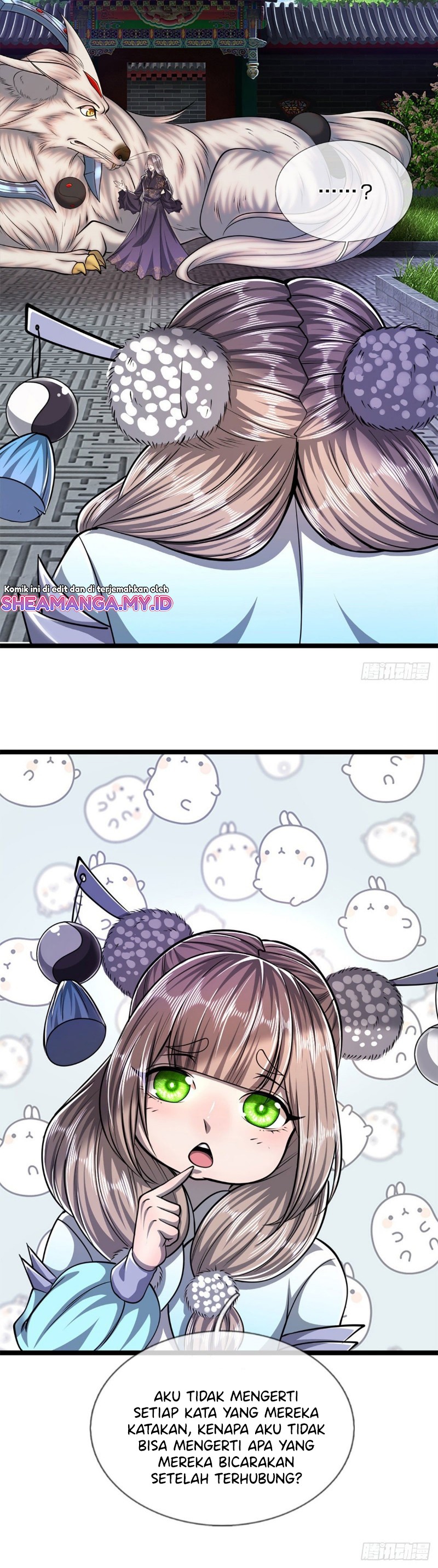My Disciples All Over The World Chapter 37 Gambar 9