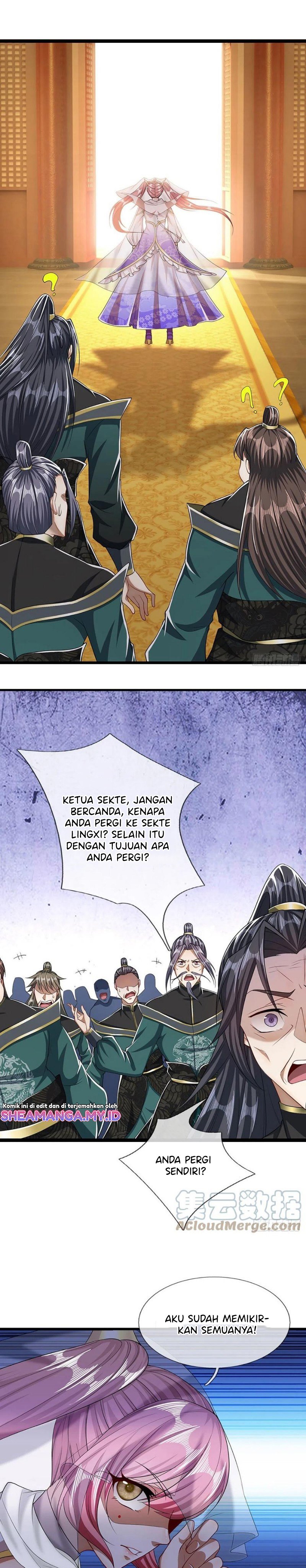 My Disciples All Over The World Chapter 41 Gambar 2