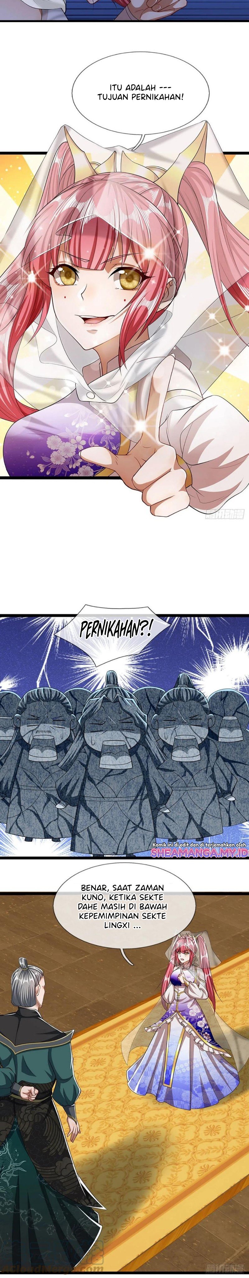My Disciples All Over The World Chapter 41 Gambar 3