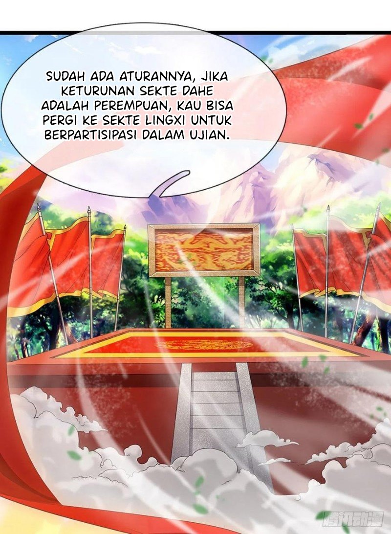 My Disciples All Over The World Chapter 41 Gambar 4