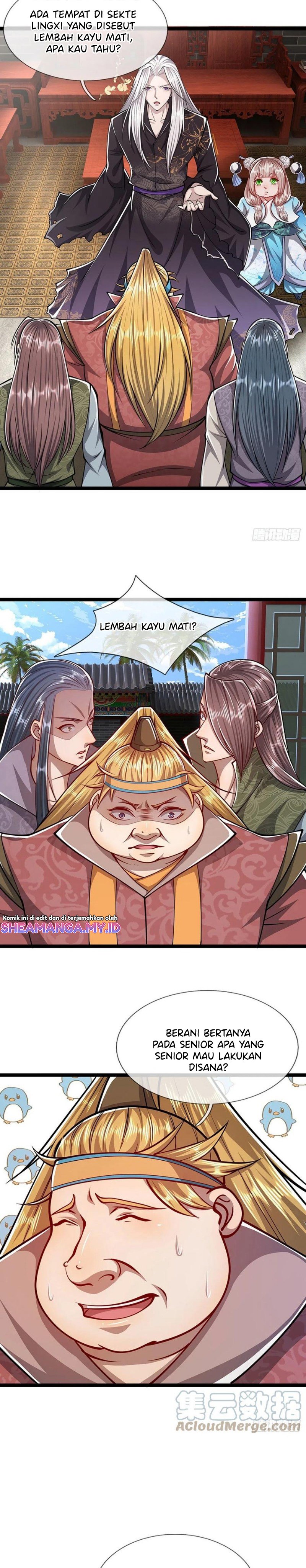 My Disciples All Over The World Chapter 41 Gambar 7