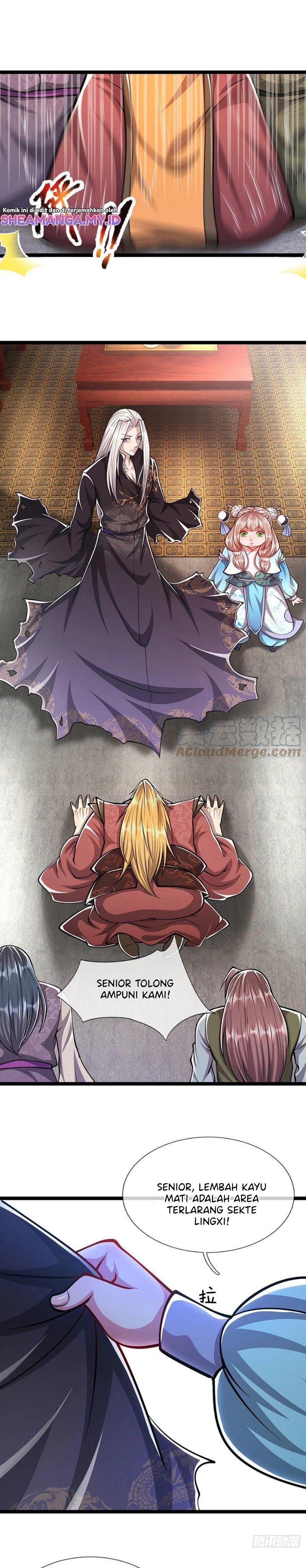 My Disciples All Over The World Chapter 41 Gambar 9