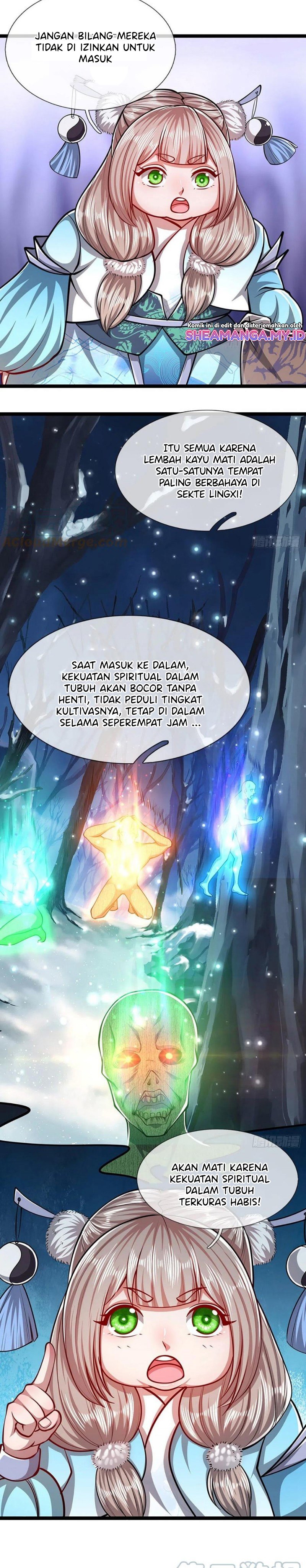 My Disciples All Over The World Chapter 41 Gambar 10