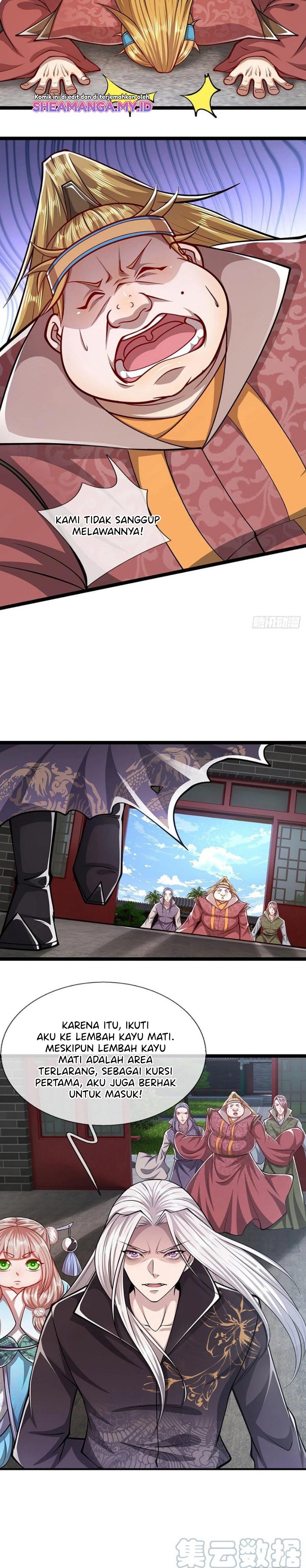 My Disciples All Over The World Chapter 41 Gambar 13