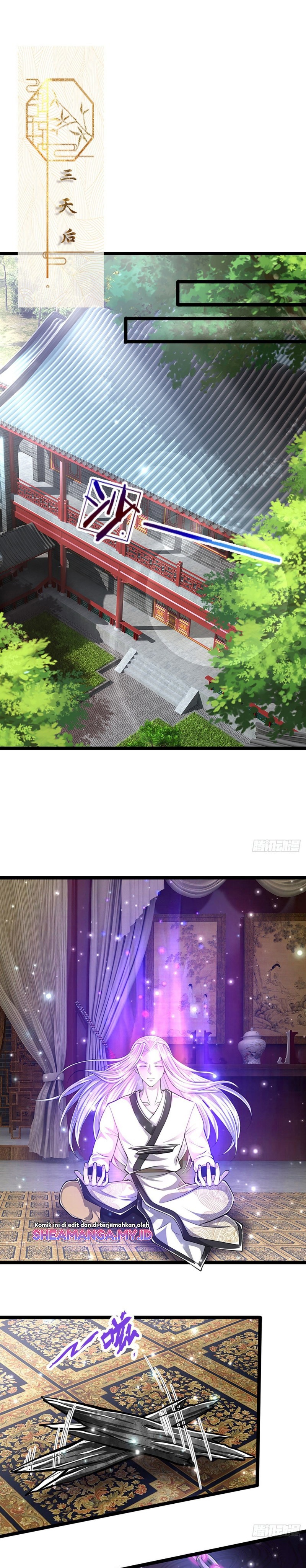 My Disciples All Over The World Chapter 45 Gambar 2
