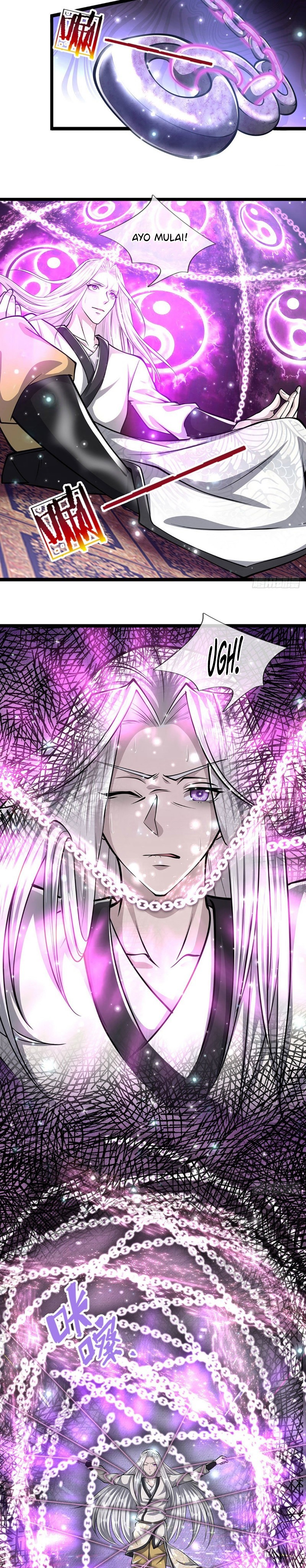 My Disciples All Over The World Chapter 45 Gambar 3