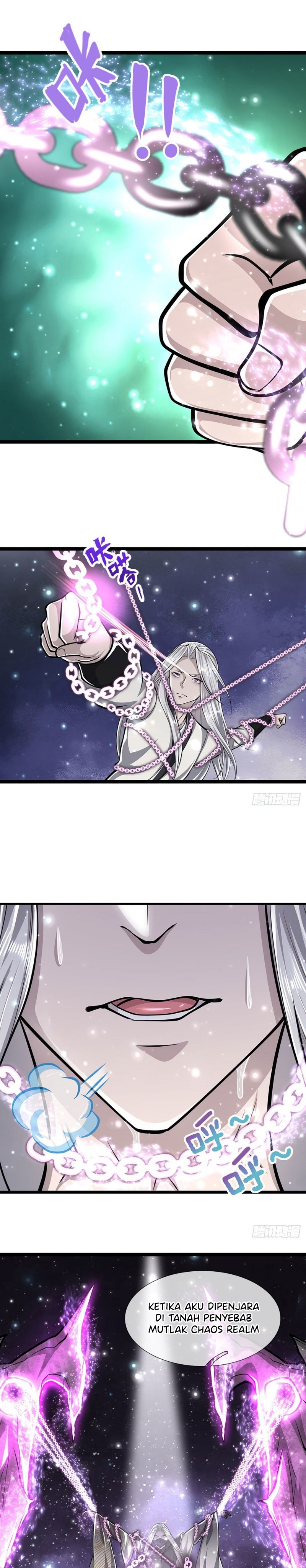 My Disciples All Over The World Chapter 45 Gambar 5