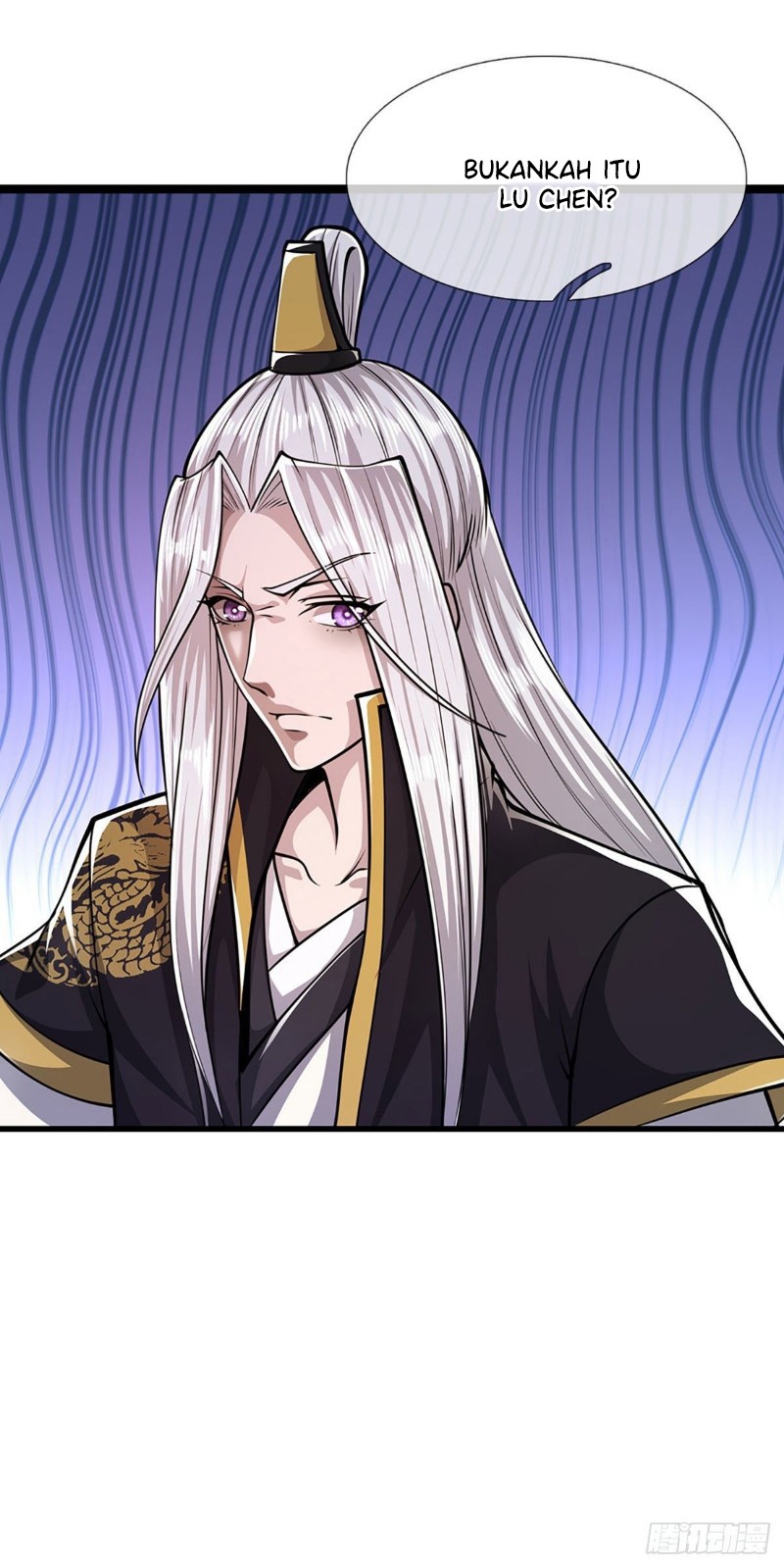 My Disciples All Over The World Chapter 45 Gambar 13