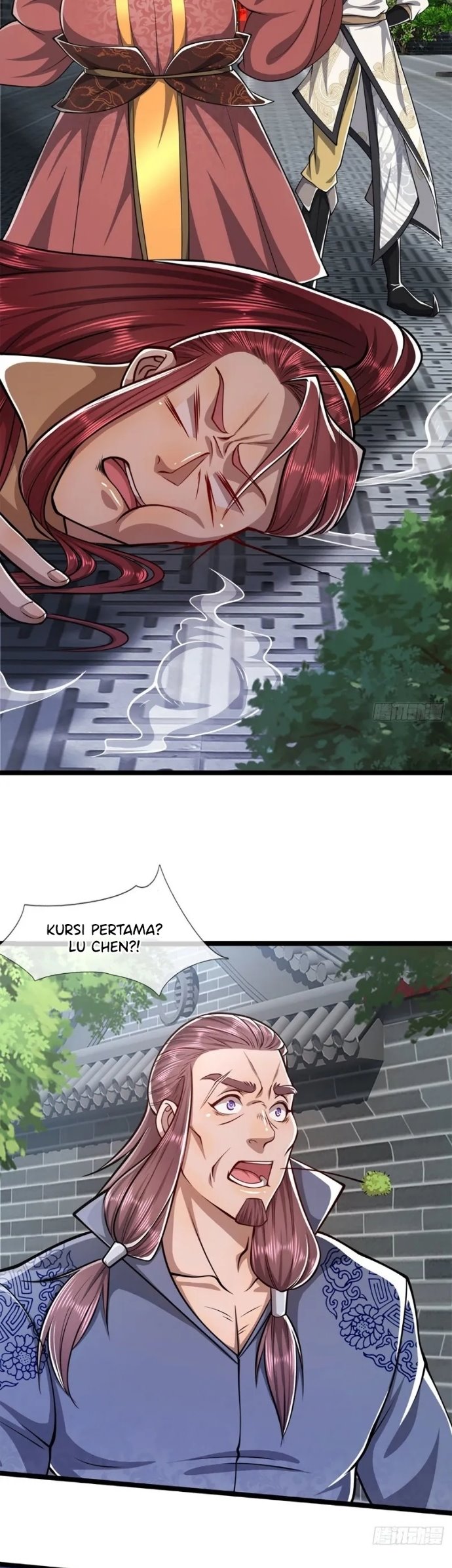 My Disciples All Over The World Chapter 47 Gambar 2