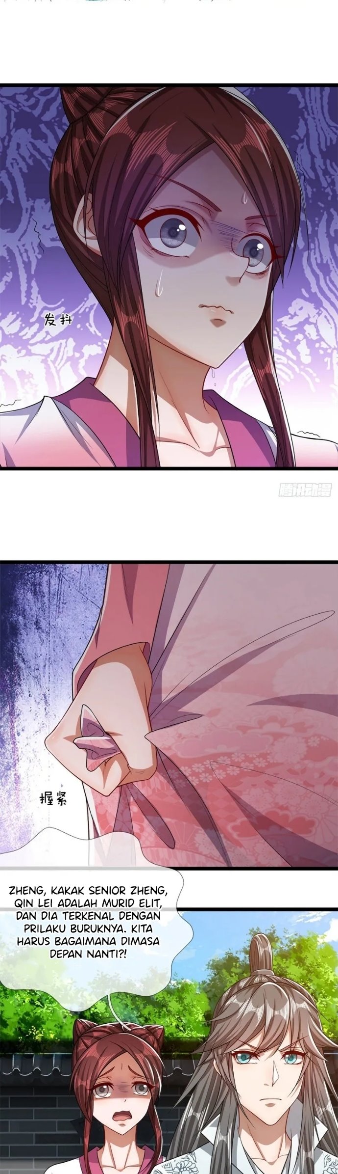 My Disciples All Over The World Chapter 47 Gambar 7