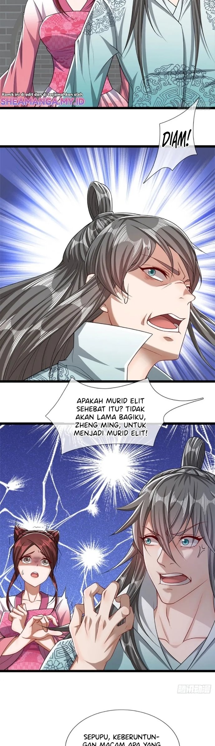 My Disciples All Over The World Chapter 47 Gambar 8