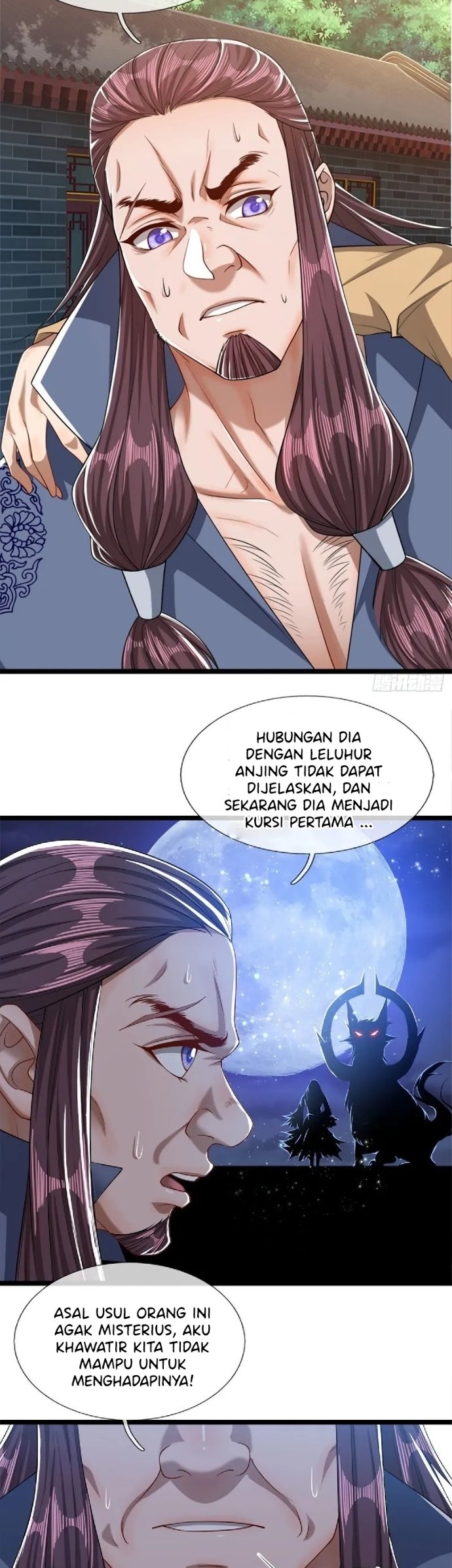My Disciples All Over The World Chapter 47 Gambar 10