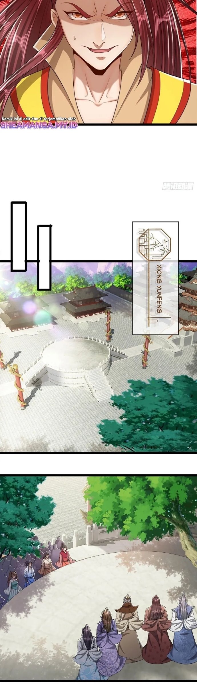 My Disciples All Over The World Chapter 47 Gambar 12