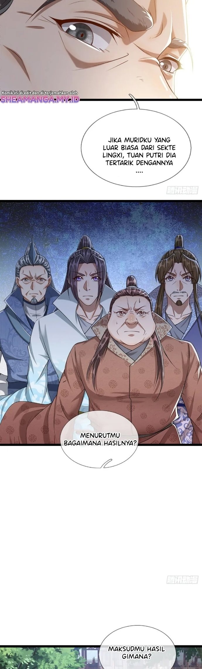 My Disciples All Over The World Chapter 48 Gambar 4