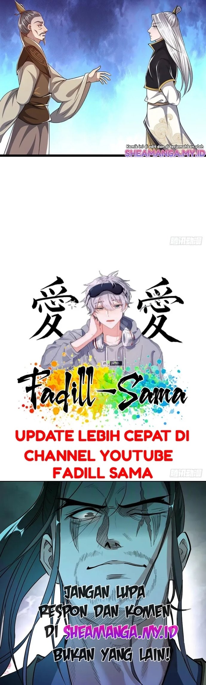 My Disciples All Over The World Chapter 48 Gambar 15