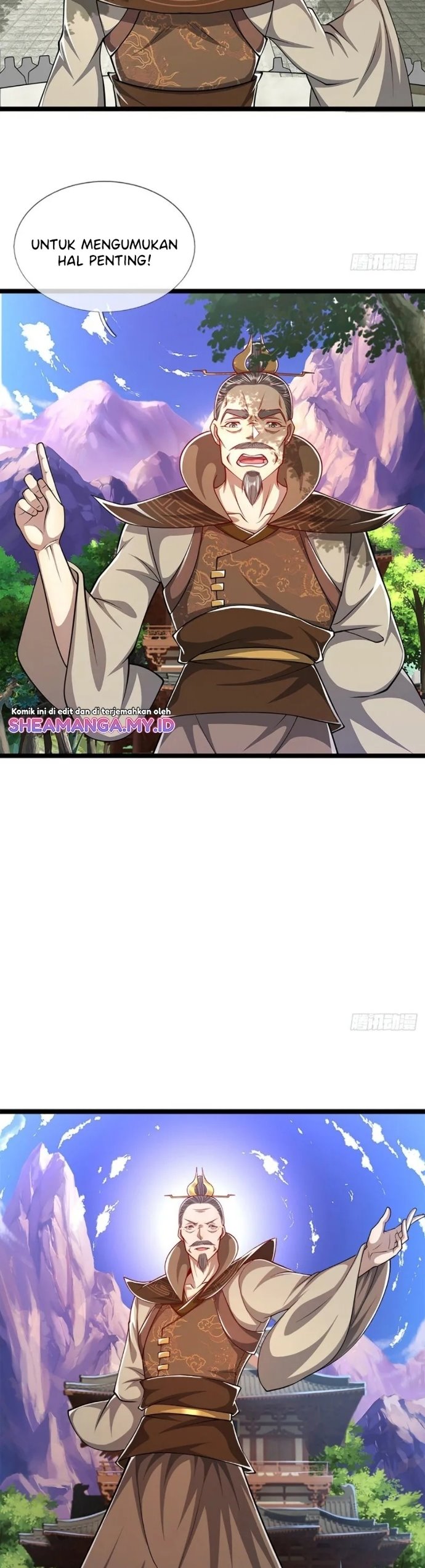 My Disciples All Over The World Chapter 49 Gambar 2