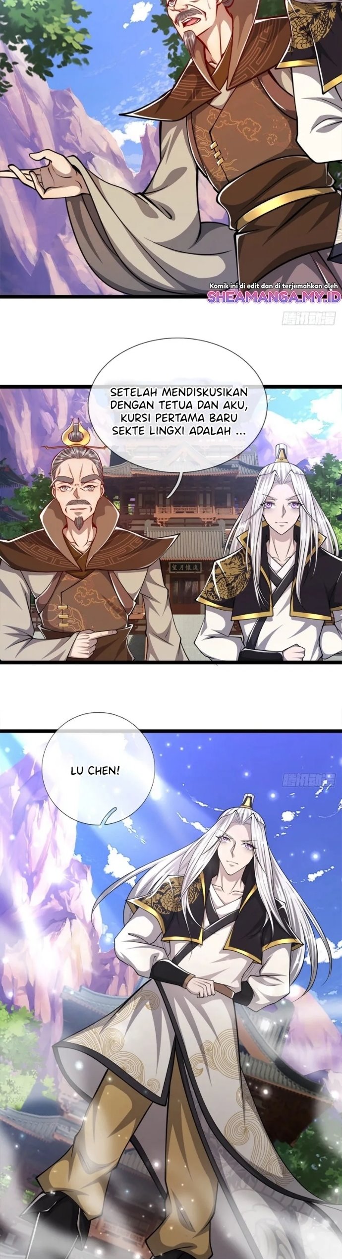 My Disciples All Over The World Chapter 49 Gambar 6