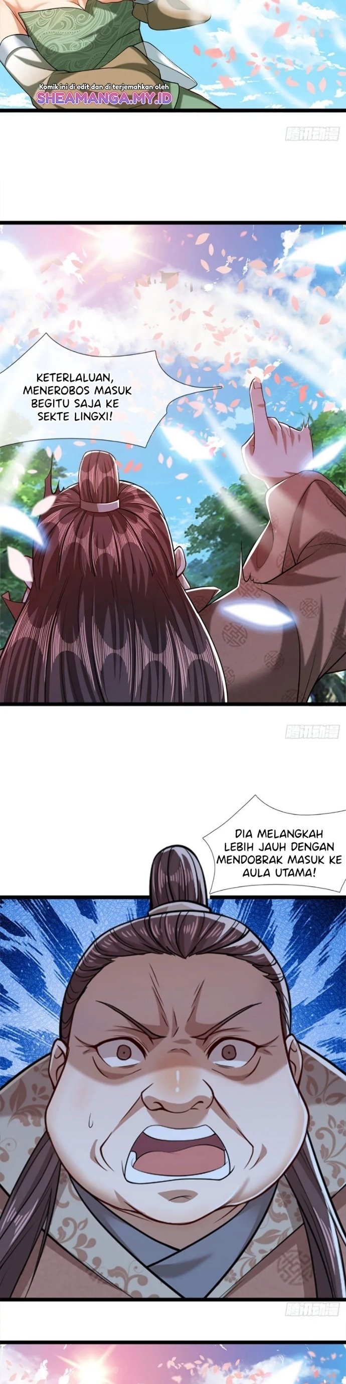 My Disciples All Over The World Chapter 50 Gambar 2