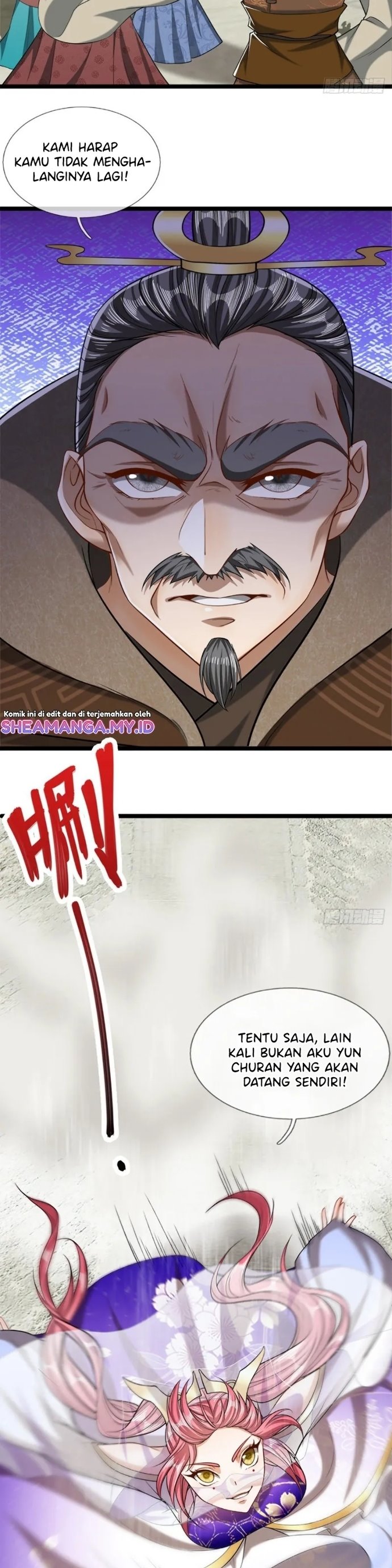My Disciples All Over The World Chapter 50 Gambar 6