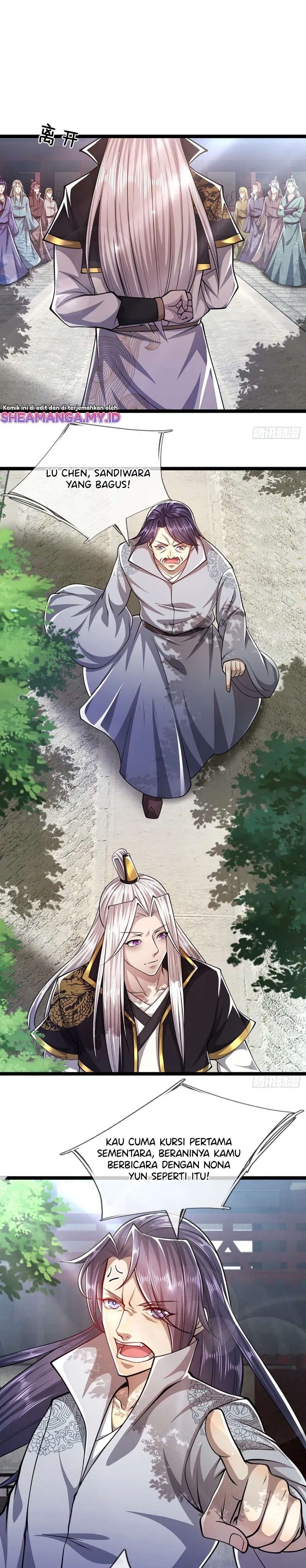 My Disciples All Over The World Chapter 51 Gambar 2