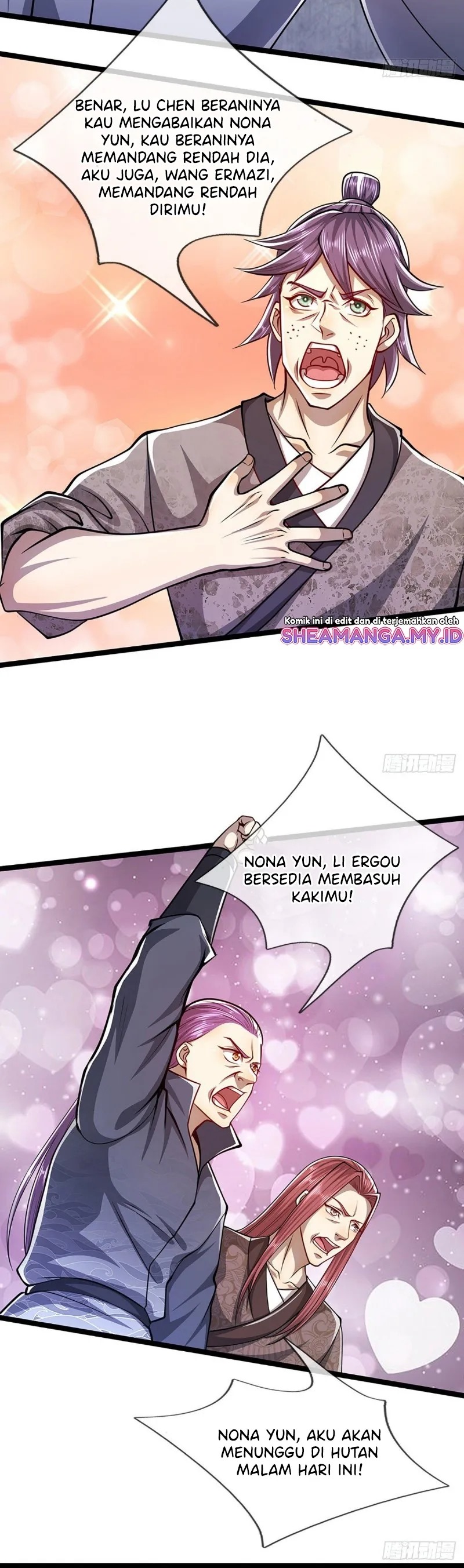 My Disciples All Over The World Chapter 51 Gambar 3