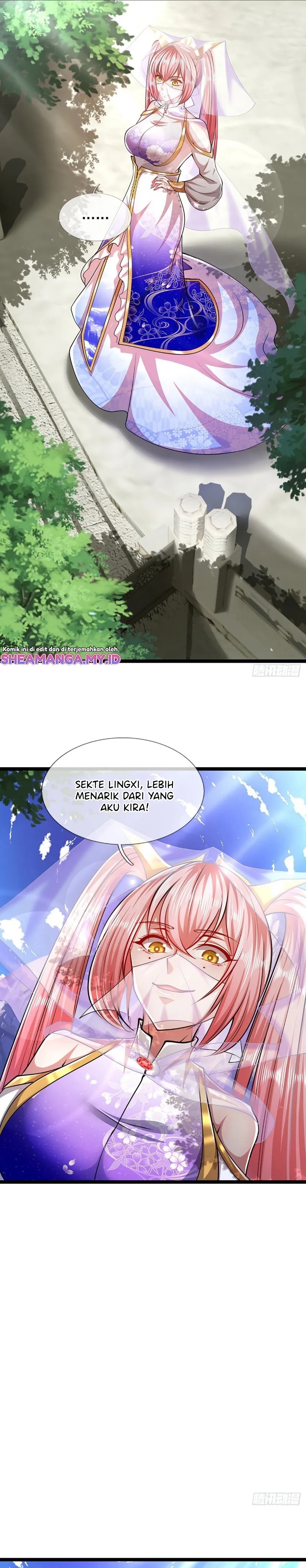 My Disciples All Over The World Chapter 51 Gambar 4