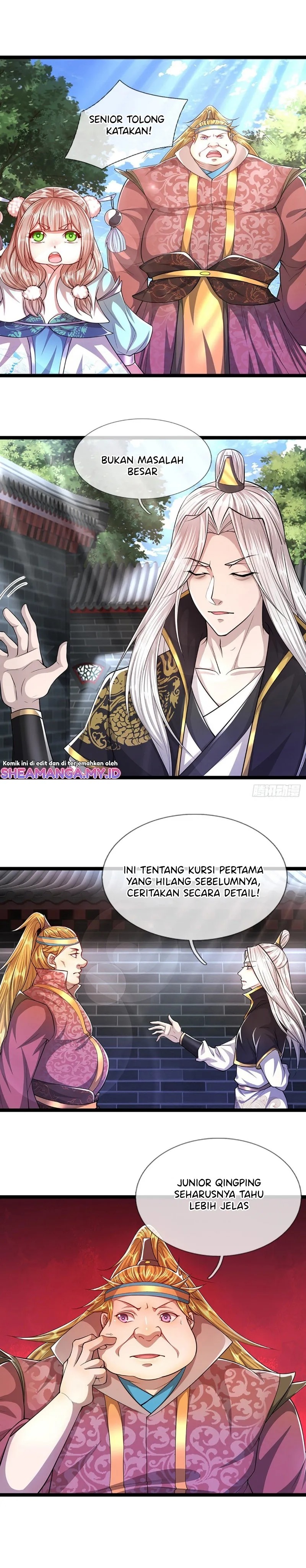 My Disciples All Over The World Chapter 51 Gambar 9