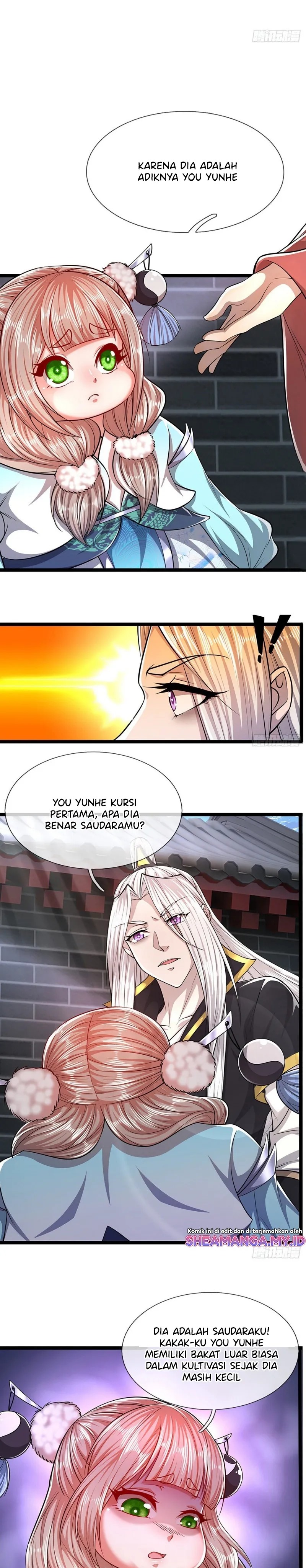 My Disciples All Over The World Chapter 51 Gambar 10