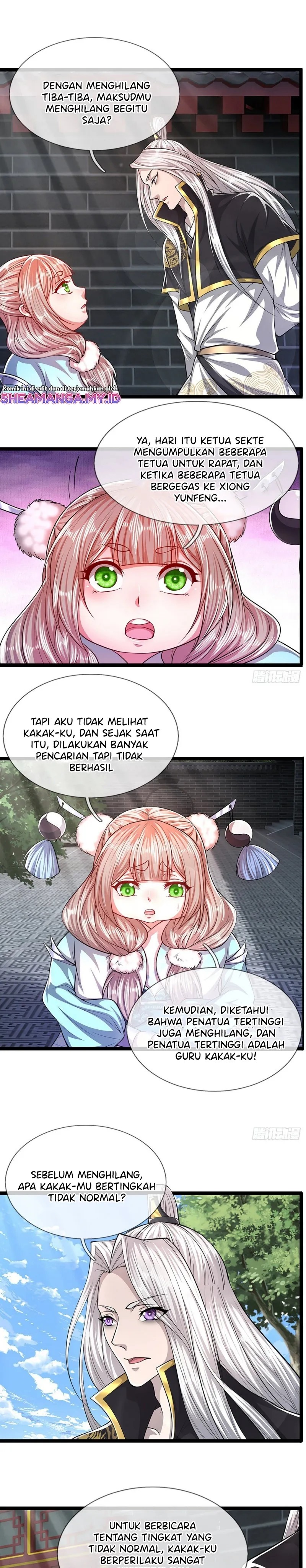 My Disciples All Over The World Chapter 51 Gambar 15