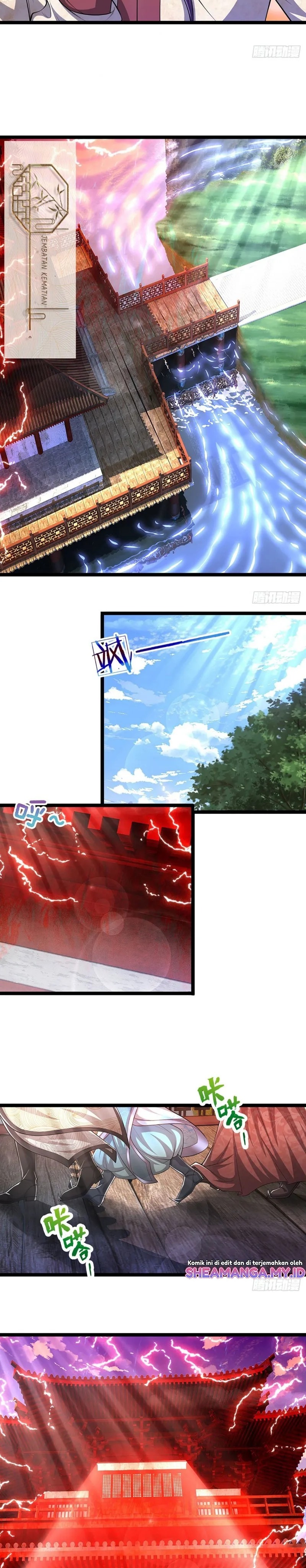 My Disciples All Over The World Chapter 53 Gambar 5
