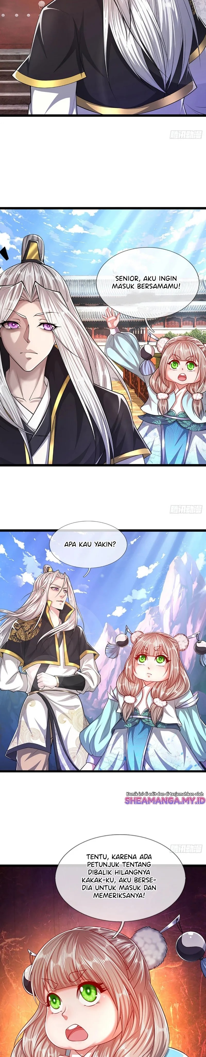 My Disciples All Over The World Chapter 53 Gambar 8