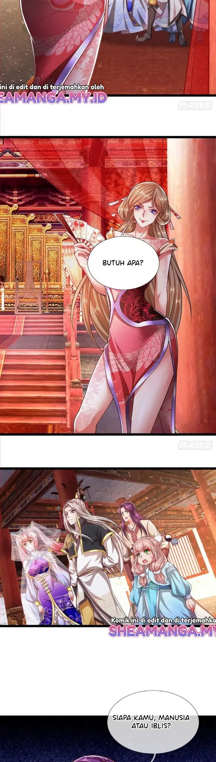 My Disciples All Over The World Chapter 56 Gambar 2