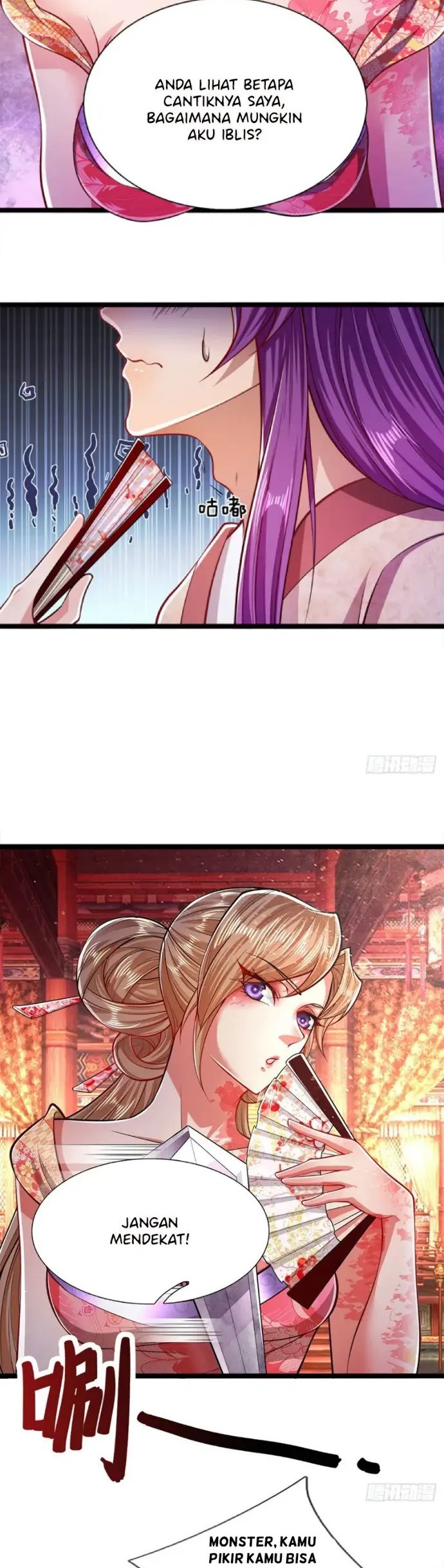My Disciples All Over The World Chapter 56 Gambar 4