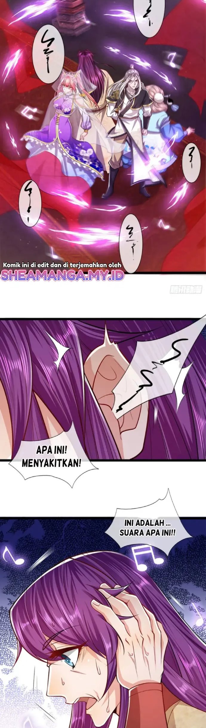 My Disciples All Over The World Chapter 56 Gambar 7