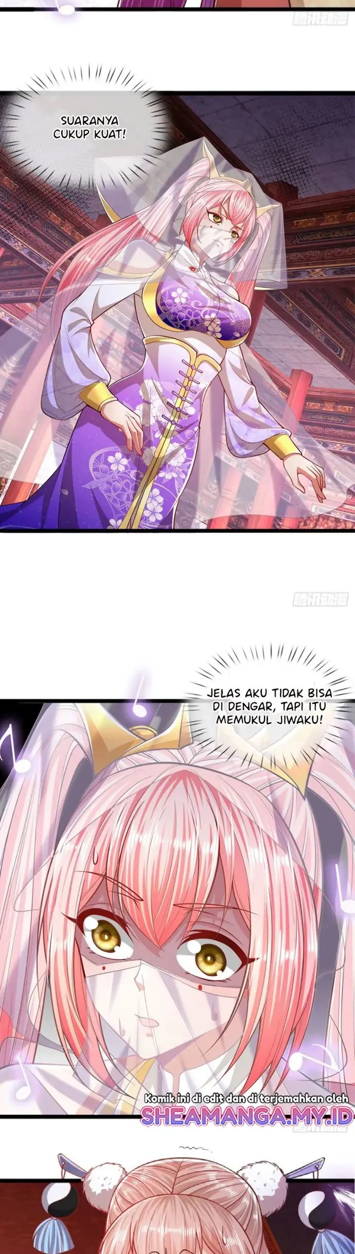 My Disciples All Over The World Chapter 56 Gambar 8