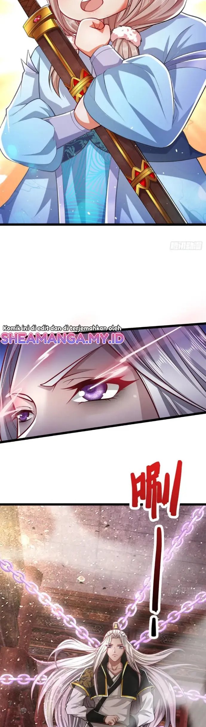 My Disciples All Over The World Chapter 56 Gambar 11
