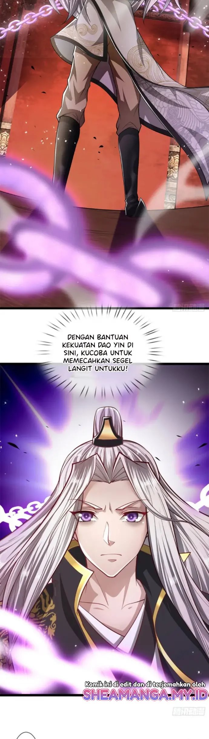 My Disciples All Over The World Chapter 56 Gambar 12