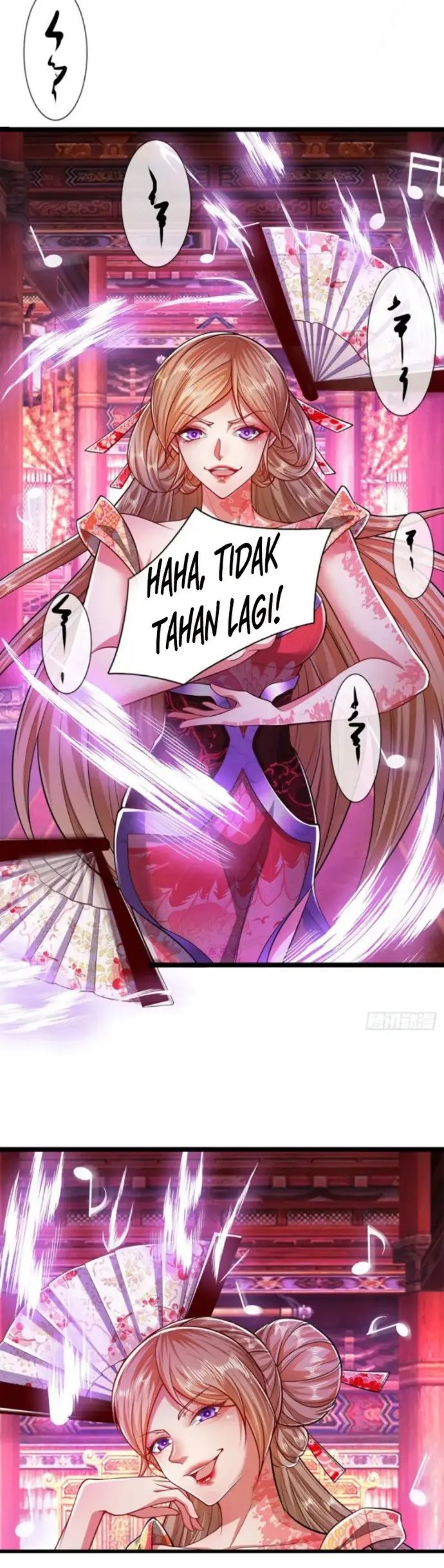 My Disciples All Over The World Chapter 56 Gambar 13