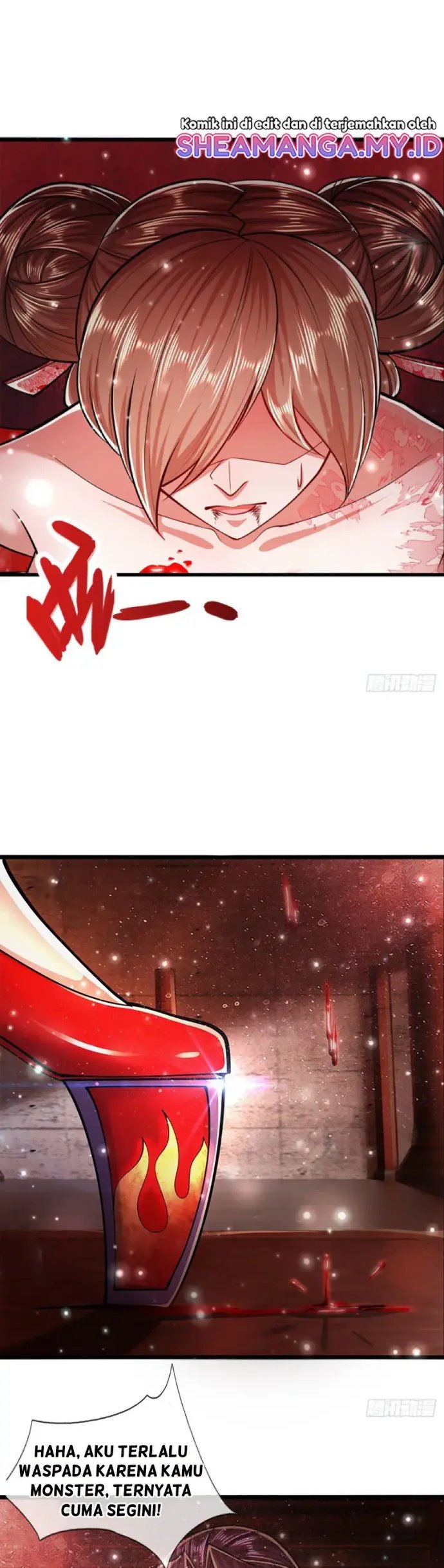 My Disciples All Over The World Chapter 56 Gambar 16