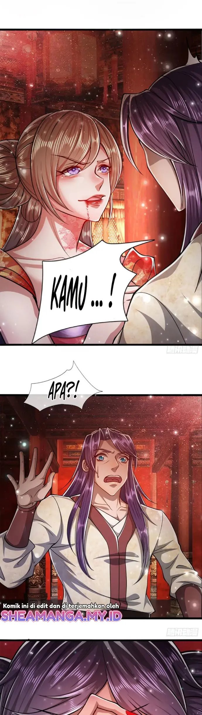 My Disciples All Over The World Chapter 56 Gambar 18