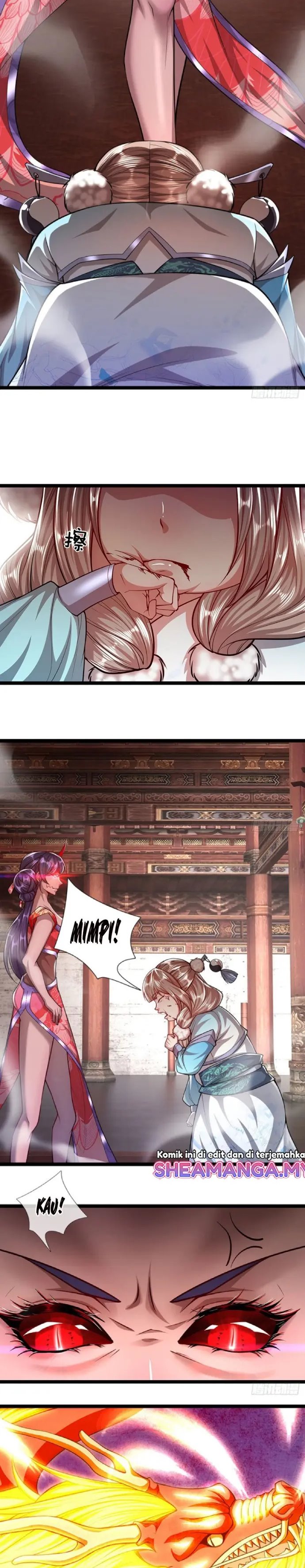 My Disciples All Over The World Chapter 59 Gambar 3
