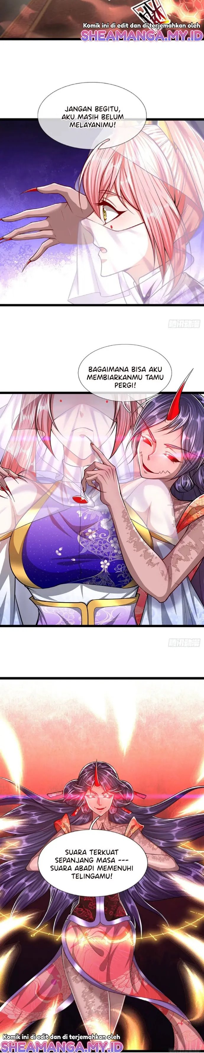 My Disciples All Over The World Chapter 59 Gambar 8