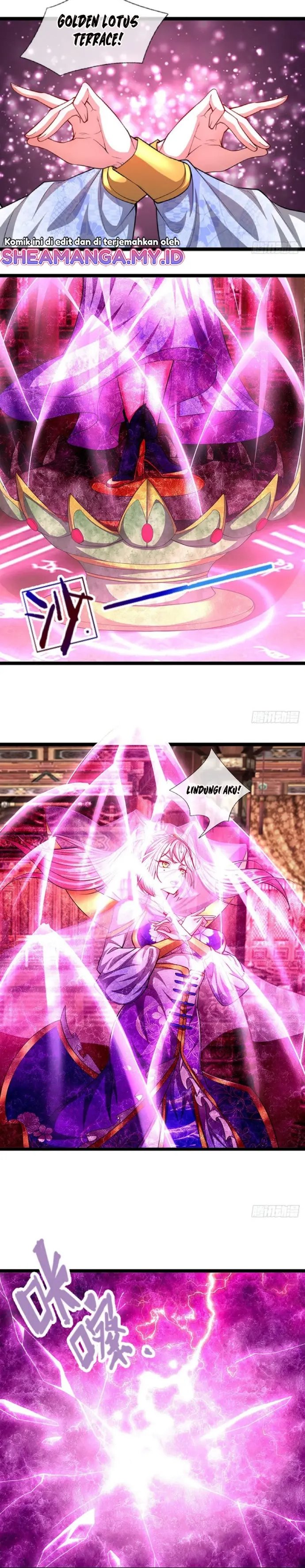 My Disciples All Over The World Chapter 59 Gambar 10