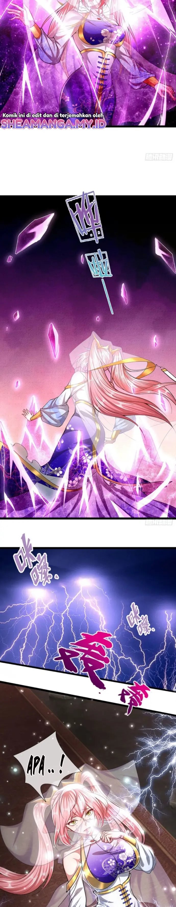 My Disciples All Over The World Chapter 59 Gambar 12