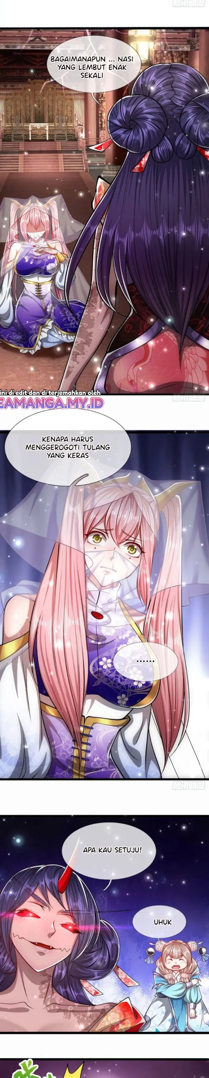My Disciples All Over The World Chapter 59 Gambar 14