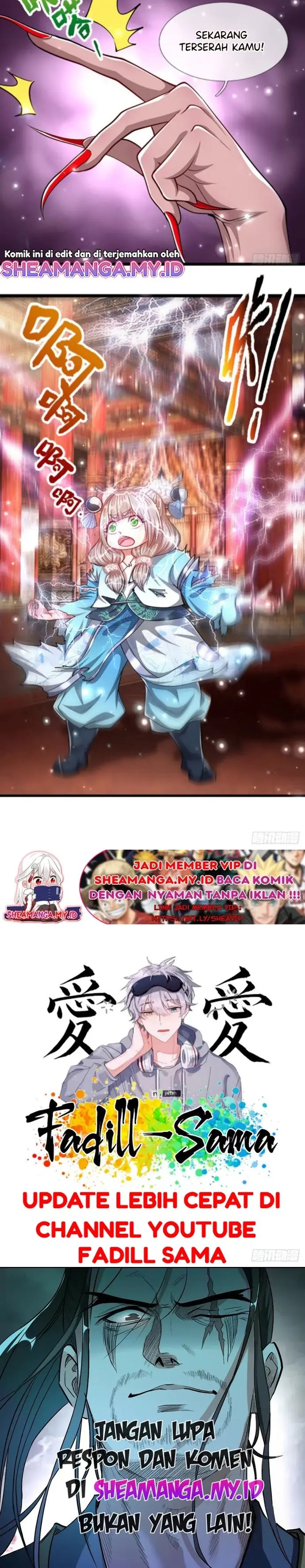 My Disciples All Over The World Chapter 59 Gambar 15