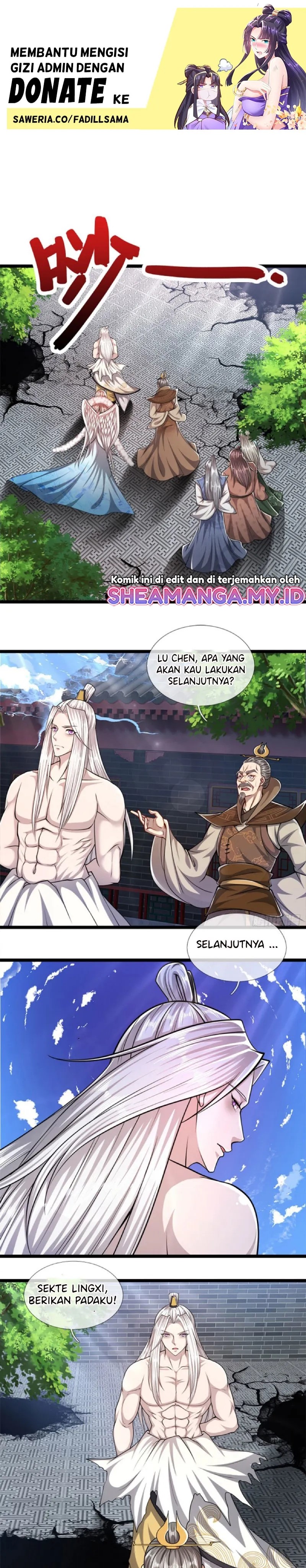My Disciples All Over The World Chapter 67 Gambar 2