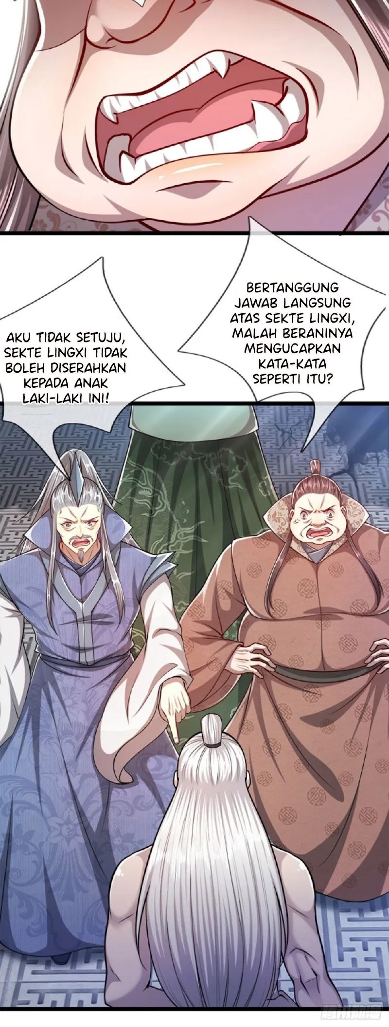 My Disciples All Over The World Chapter 67 Gambar 4