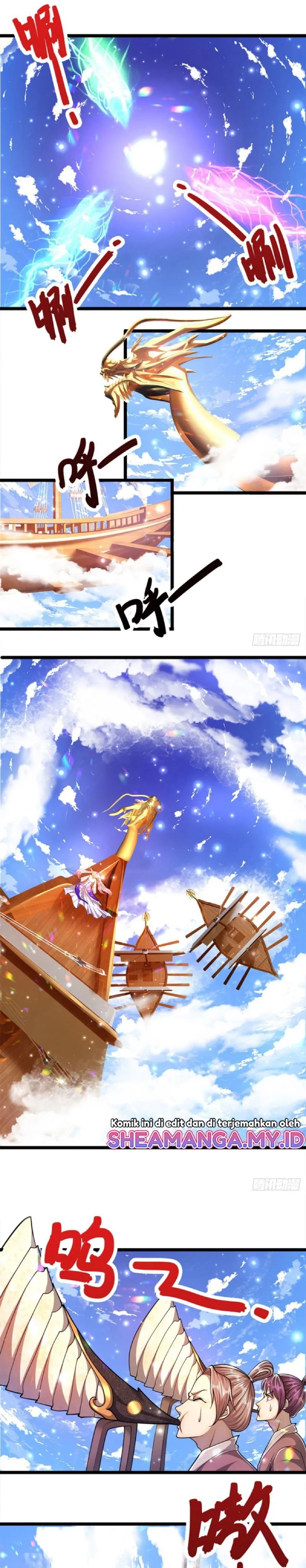 My Disciples All Over The World Chapter 67 Gambar 5