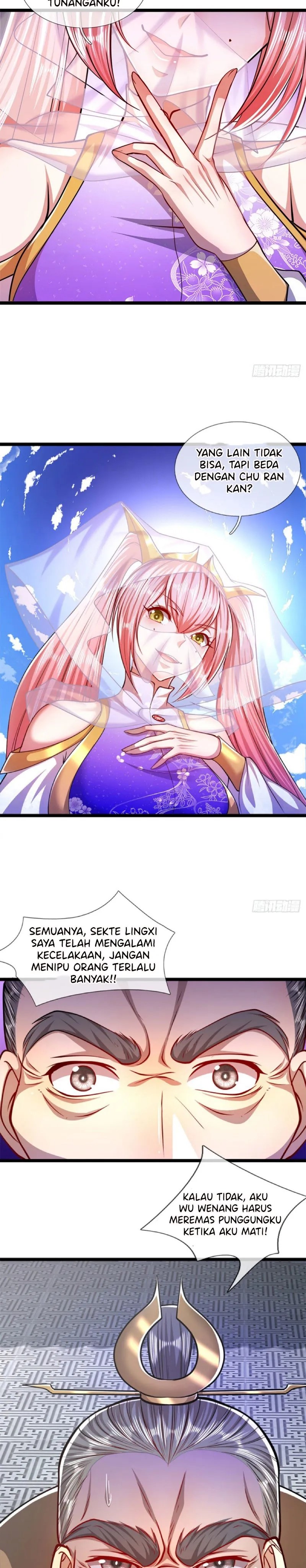 My Disciples All Over The World Chapter 67 Gambar 11